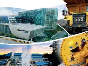 Saham UNTR-ASII Rontok Usai Izin Agincourt Resources Dicabut