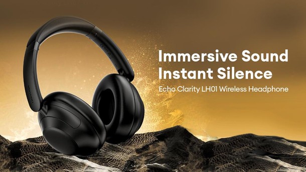 Vention LH01 Dirilis, Headphone Noise Canceling Rp 500 Ribuan