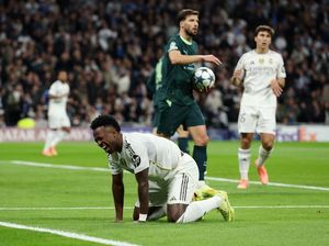 Real Madrid Kalah Lagi di Kandang, Dicemooh Fans
