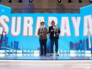 Wagub Emil Optimis Livin Fest 2025 Gairahkan Perekonomian Jatim
