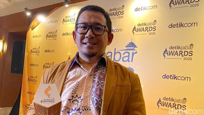 DPRD Kota Bandung Raih detikJabar Awards Berkat 4 Raperda