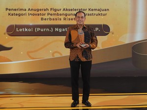Langkah Taktis Walkot Ngatiyana Akselerasi Pembangunan untuk Cimahi