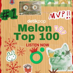 100 Lagu Terbaik di Korea Selatan Pekan Ini (Edisi Natal!)