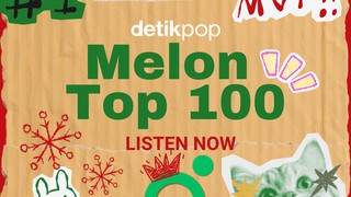 100 Lagu Terbaik di Korea Selatan Pekan Ini