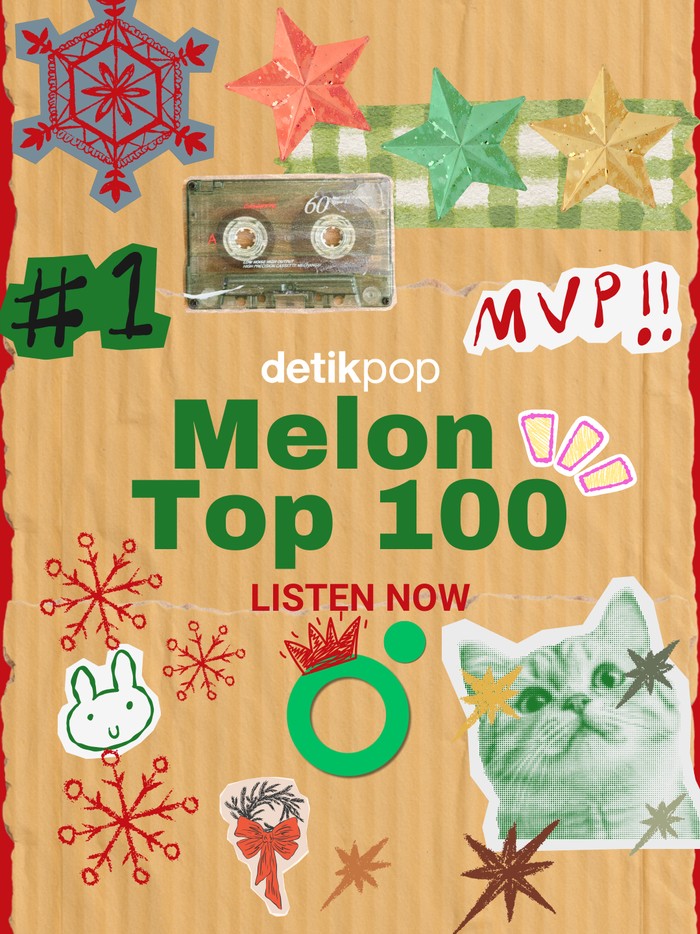 Weekly Playlist Cover (Christmas Edition)