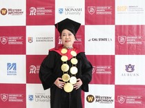 Berawal dari Mimpi, Wenny Bangun Kampus Berstandar Global UNIJI