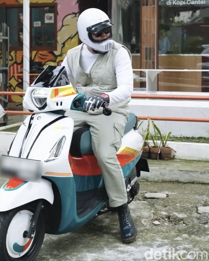 Yamaha Grand Filano Yamaha Grand Filano