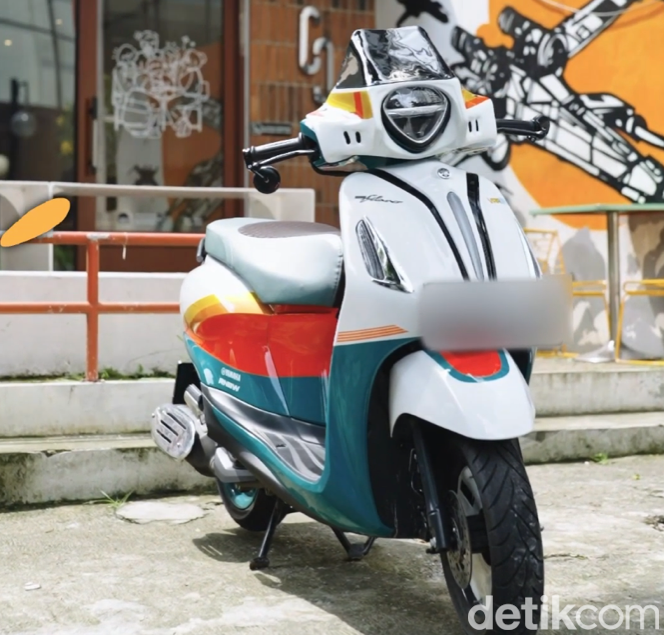 Yamaha Grand Filano Yamaha Grand Filano