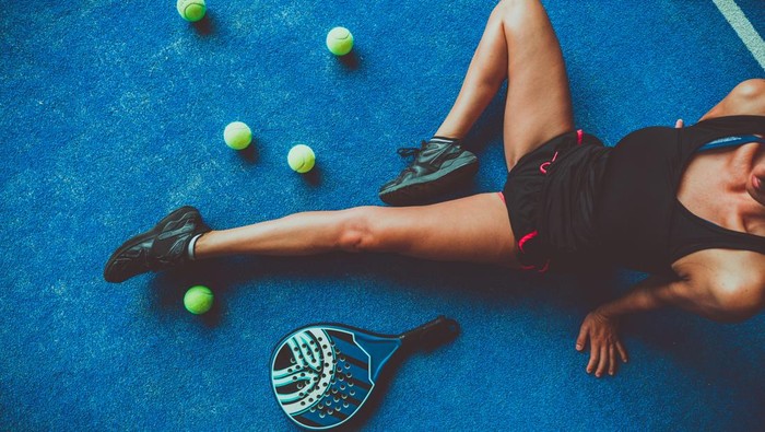 2026 Baru Mau Cobain Tren Padel? Ini Wanti-wanti Dokter Ortopedi
