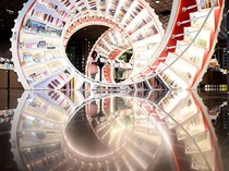 Bookstore Ikonik Zhongshuge Jadi Tempat Favorit Warga Shenzhen