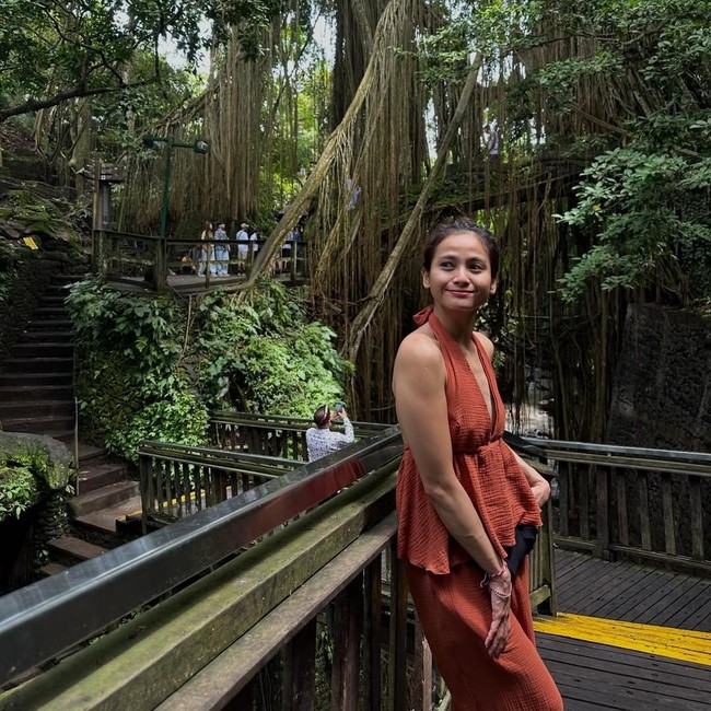 Acha Septriasa Enjoy Sendiri, Gak Prioritaskan Pasangan di 2026