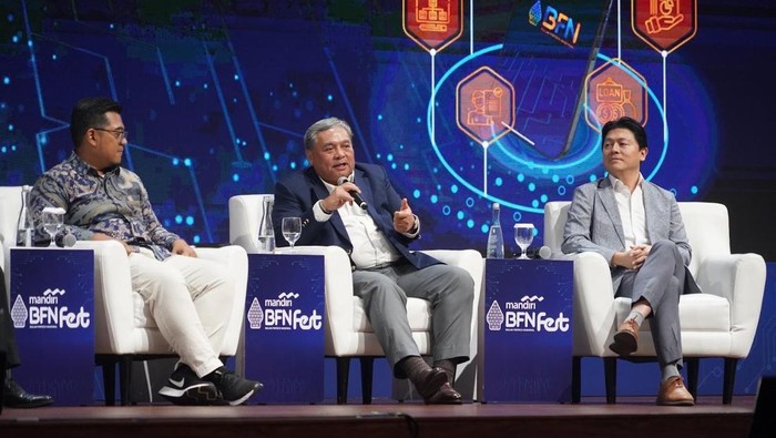 BFN 2025 Jadi Momentum Penguatan Kolaborasi Industri Fintech
