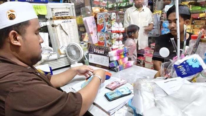 Agen BRILink Permudah Akses Layanan Perbankan bagi Warga Nunukan Kaltara