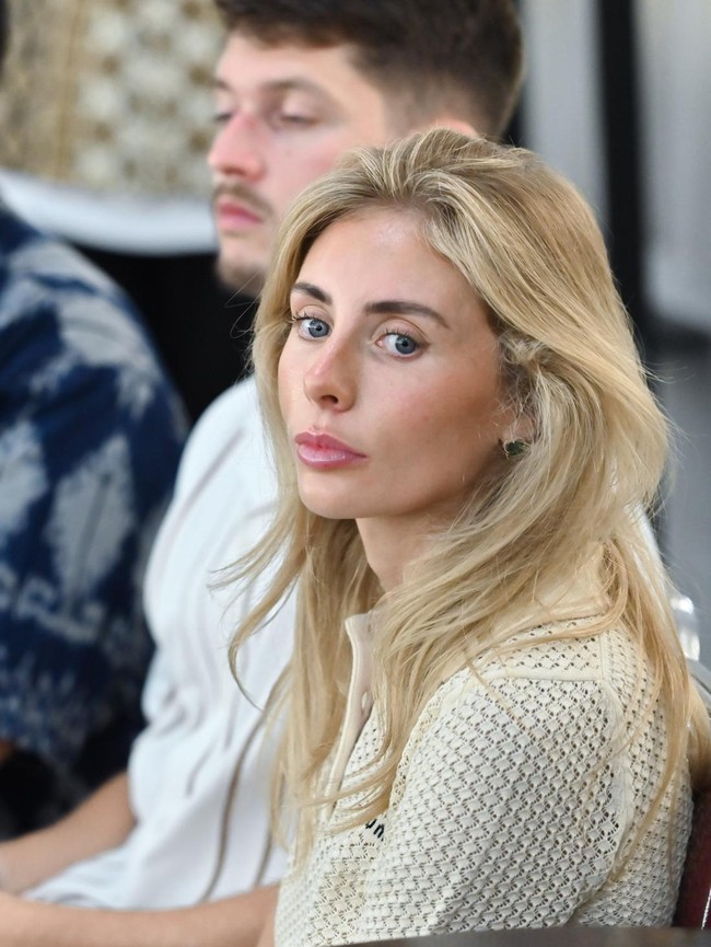 Aktris Porno Bonnie Blue Didenda Rp200 Ribu Usai Langgar Lalin saat Bikin Konten