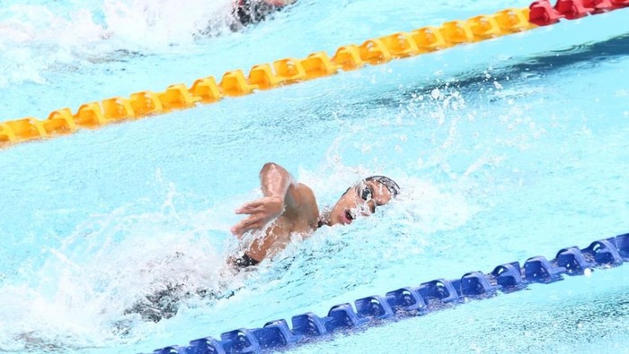 SEA Games 2025: RI Panen Final di Cabang Renang