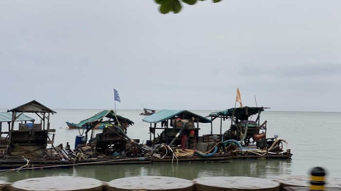 Operasi Tertib Tambang Menumbing 2025 Dimulai, Ini Sasarannya