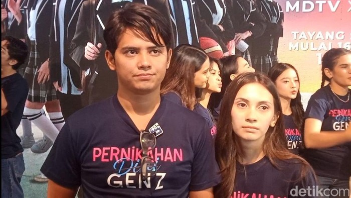 Aliando Selektif Ambil Kerjaan demi Jaga Kesehatan Mental