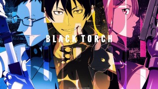 Nungguin 9 Tahun, Anime Black Torch Dikonfirmasi Segera Tayang