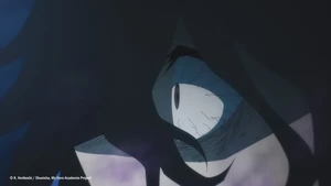 Studio Bones mengunggah cuplikan dari serial terakhir My Hero Academia season 8 atau Final Saga.   Foto: Dok.Studio Bones