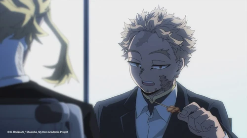 Anime My Hero Academia