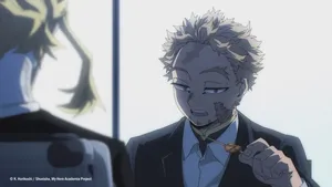 Ini Cuplikan Episode Terakhir My Hero Academia