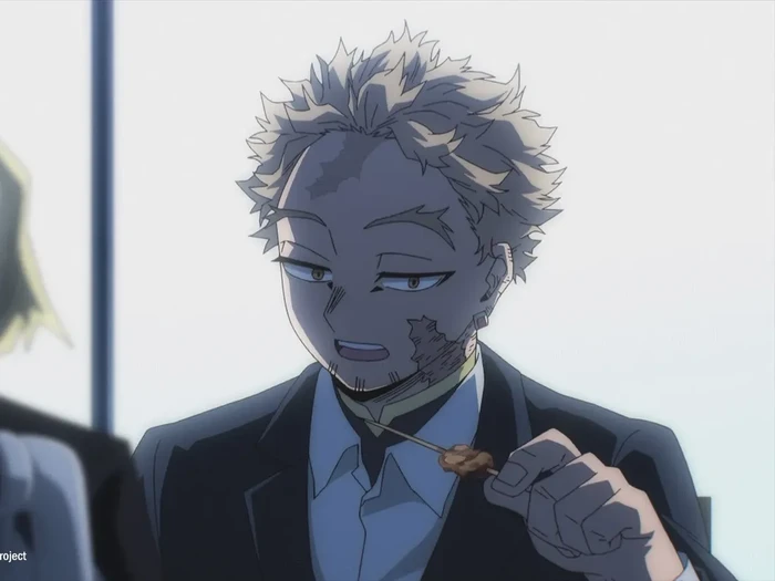 Anime My Hero Academia