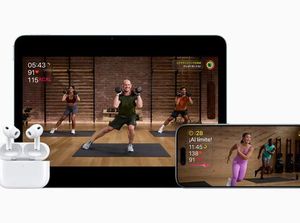 Tips Maksimalkan Apple Watch dan AirPods Pro untuk Teman Olahraga