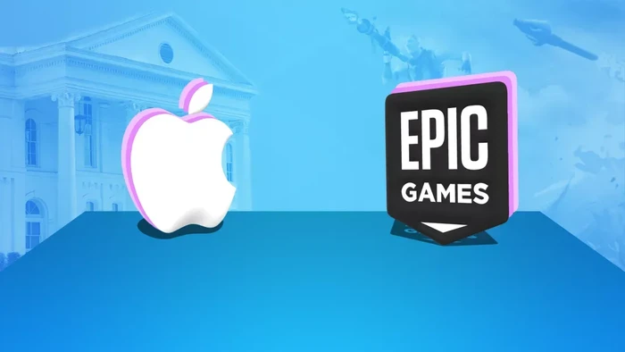 Apple vs Epic Games