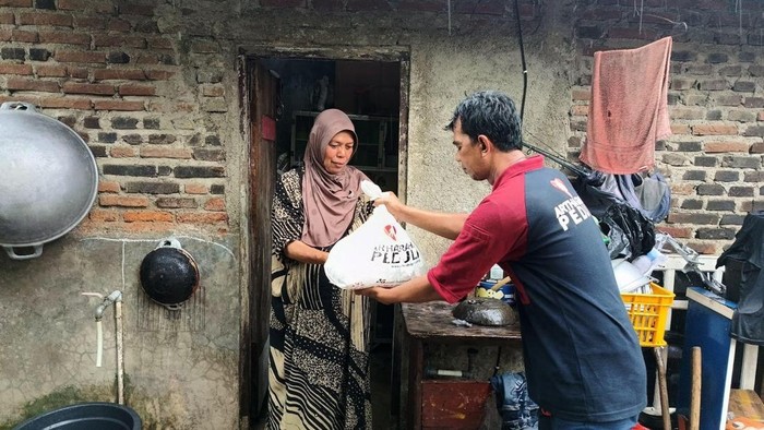 Dukung Daya Beli Masyarakat, Grup Artha Graha Gelar Pasar Murah Serentak