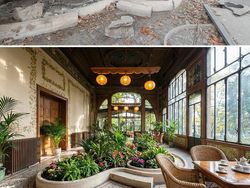 AI Tunjukkan Masa Lalu Lokasi Rusak, Hasilnya Bikin Syok