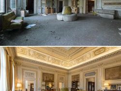 AI Tunjukkan Masa Lalu Lokasi Rusak, Hasilnya Bikin Syok