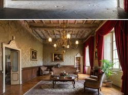 AI Tunjukkan Masa Lalu Lokasi Rusak, Hasilnya Bikin Syok