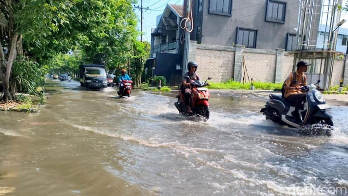 Banjir di Sidoarjo