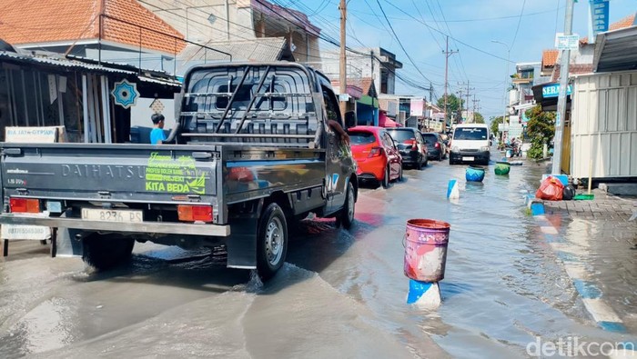 Banjir di Sidoarjo