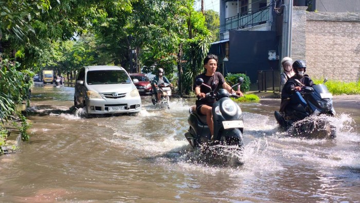 Sidoarjo Jadi Langganan Banjir Tahunan, Pemkab Ungkap Penyebabnya