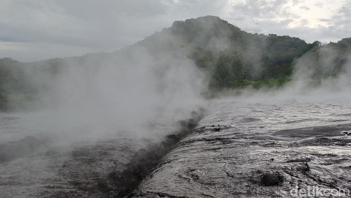Banjir Lahar Semeru yang Lebih Besar Terjang Sejumlah DAS di Lumajang