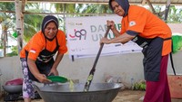 Tim telah diberangkatkan untuk memastikan amanah bantuan dari masyarakat dan berbagai pihak tersalurkan tepat sasaran kepada para korban.
