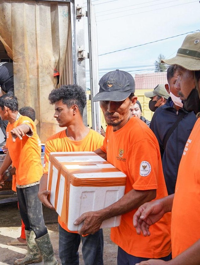 Bantuan Kemanusiaan Mengalir untuk Korban Banjir Aceh Tamiang