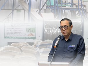 Bappebti Ungkap Peran Vital SRG dalam Tingkatkan Sistem Logistik Nasional