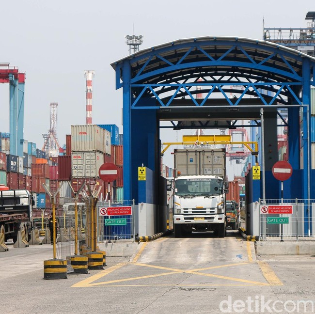 Pengawasan Impor Diperketat, Pemindai X-Ray Baru Beroperasi di Tanjung Priok
