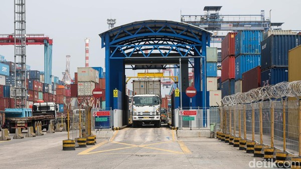 Pengawasan Impor Diperketat, Pemindai X-Ray Baru Beroperasi di Tanjung Priok