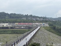 Bendungan Sudah Jadi, Kok Jakarta Masih Banjir? Ini Biang Keroknya