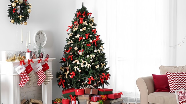 Bikin Natalmu Makin Meriah Dengan Pohon Natal Yang Unik dan Indah!