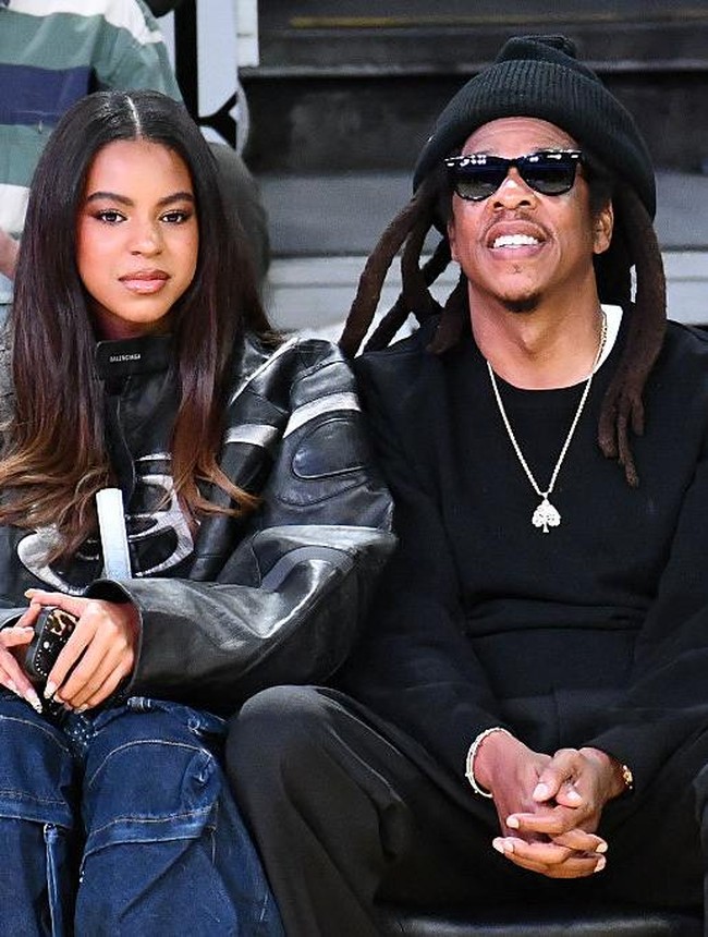 Foto Blue Ivy yang Beranjak Dewasa Makin Mirip Beyonce