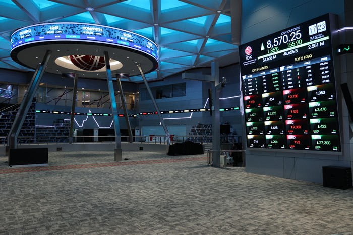 Upaya BEI Bikin Transaksi Saham Lebih Cepat dan Efisien