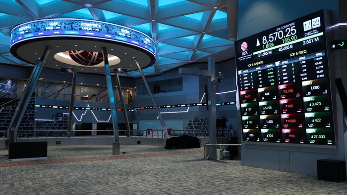 MINA Bantah Terseret Kasus Saham Gorengan