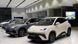 BYD Bikin Lembaga Pembiayaan Sendiri Tahun Depan, Biar Konsumen Makin Nyaman