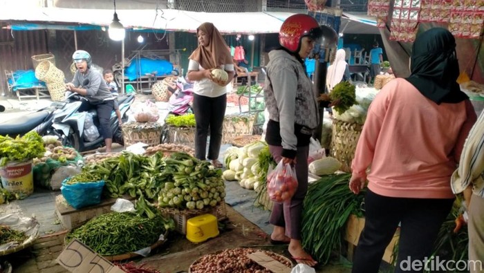 Harga Cabai Merah Turun di Binjai, Cabai Rawit Melonjak Tajam