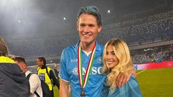 Cam Reading, Model Inggris Jadi Queen of Napoli