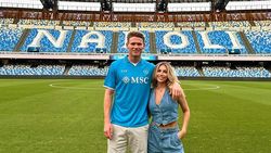 Cam Reading, Model Inggris Jadi Queen of Napoli